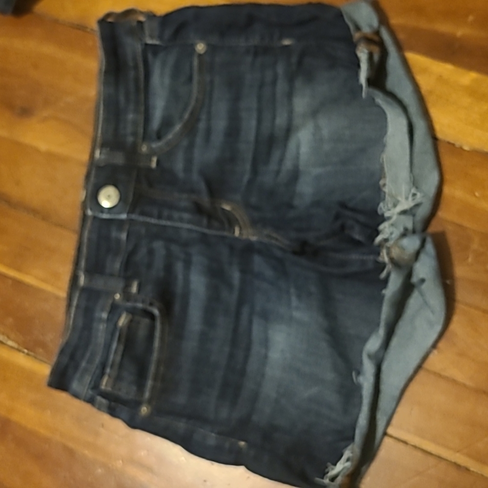 8 American Eagle Next Level Stretch shorts